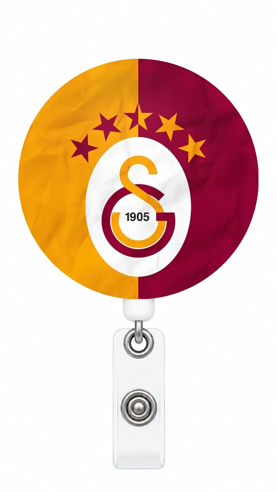 Desenli Yaka Kartı Yoyosu #069 – Likralı Doktor Hemşire Yoyosu