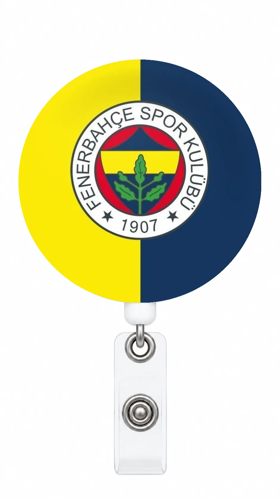 Desenli Yaka Kartı Yoyosu #074 – Likralı Doktor Hemşire Yoyosu